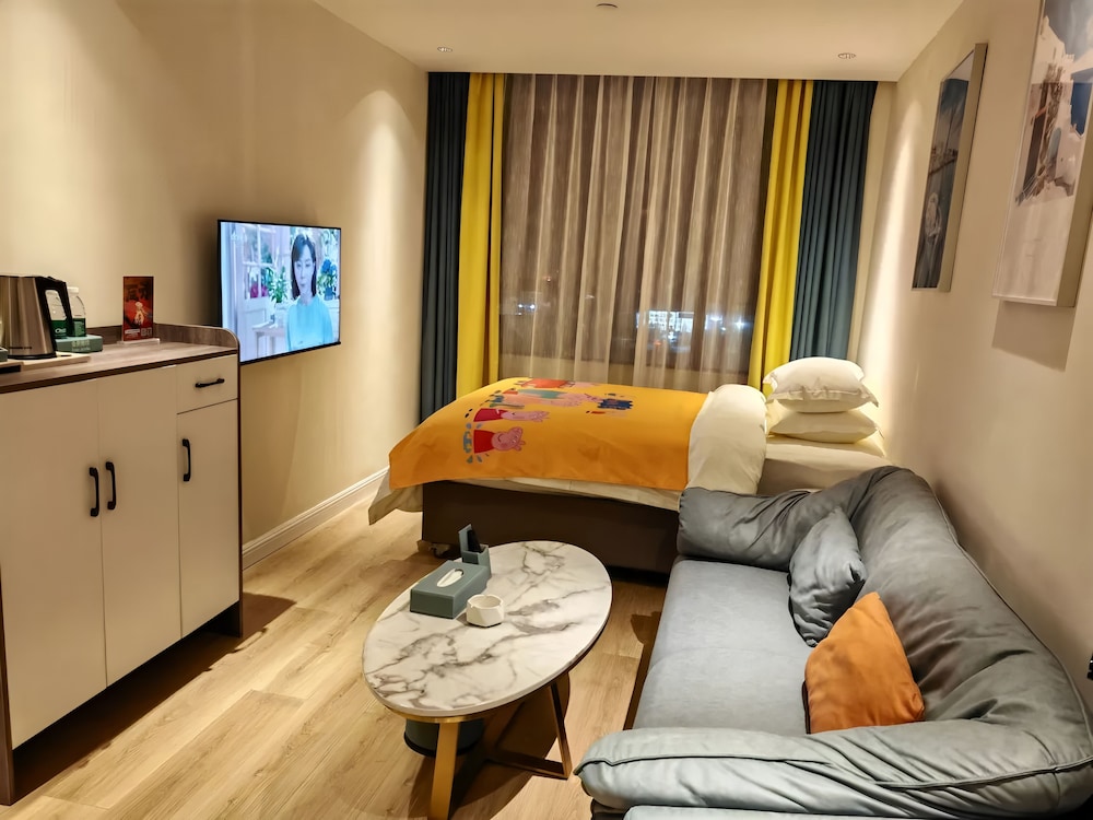 Guilin O-LIVE Social Hotel 32/50