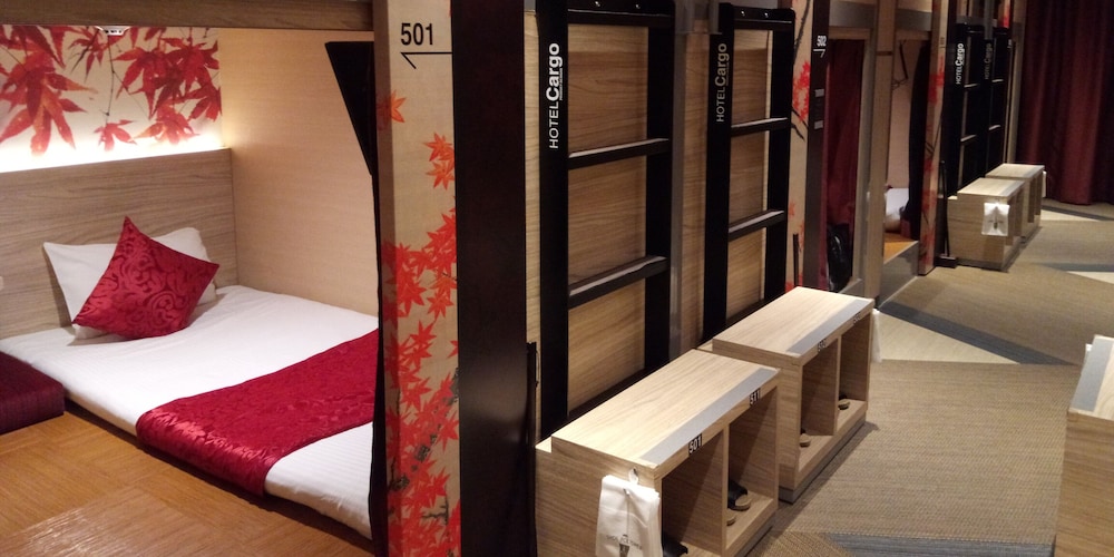 Hotel Cargo Shinsaibashi 10/38