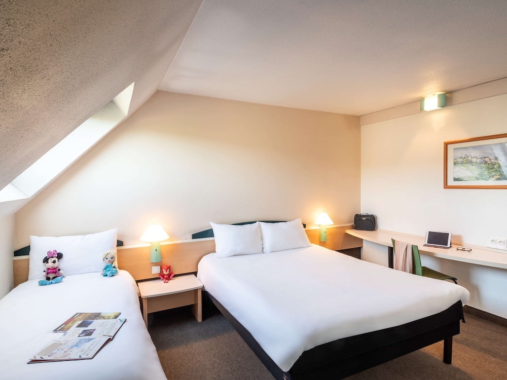 Ibis Creil Sur Oise 8/50