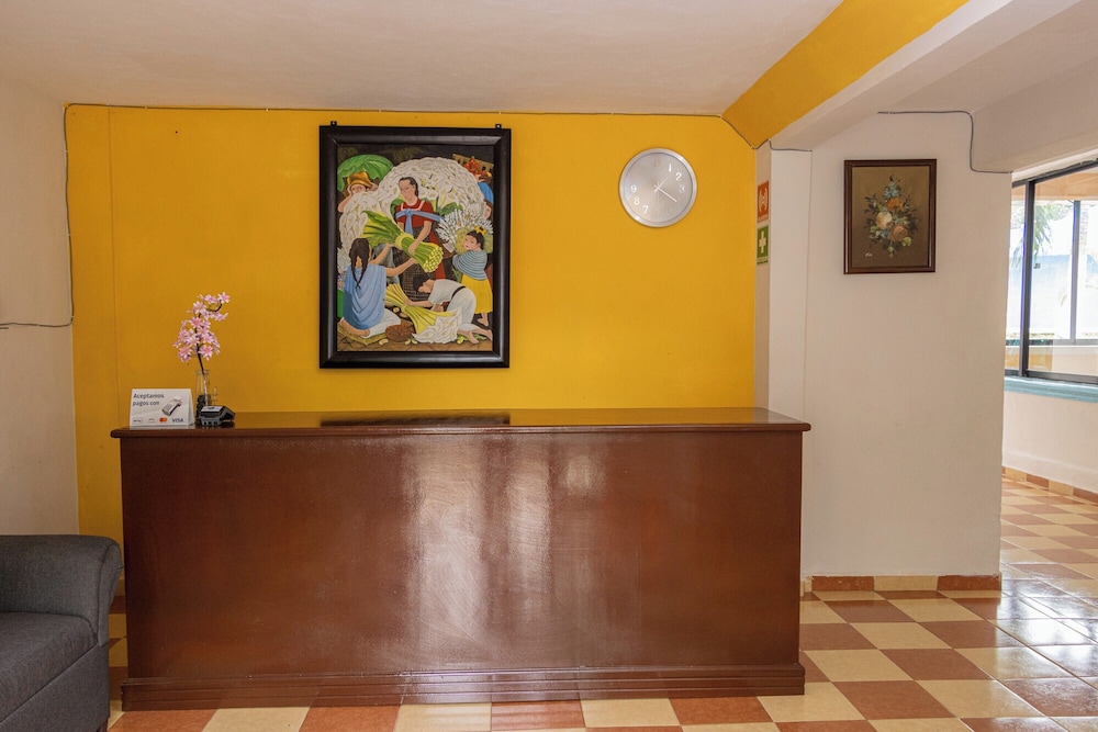 OYO Hotel Marias Aeropuerto Internacional de Chetumal 9/61