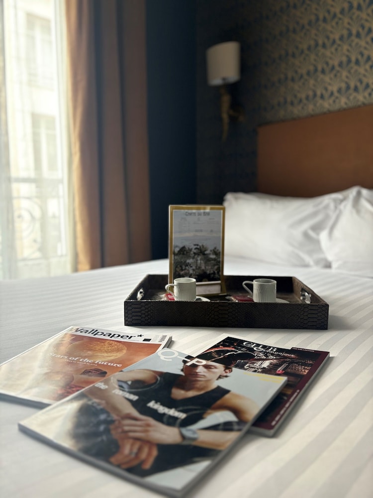 Hotel Chambellan Morgane 31/42