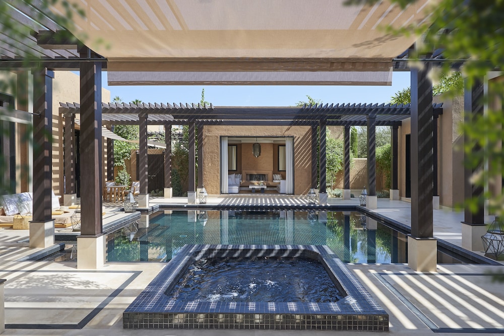 MANDARIN ORIENTAL MARRAKECH 9/71