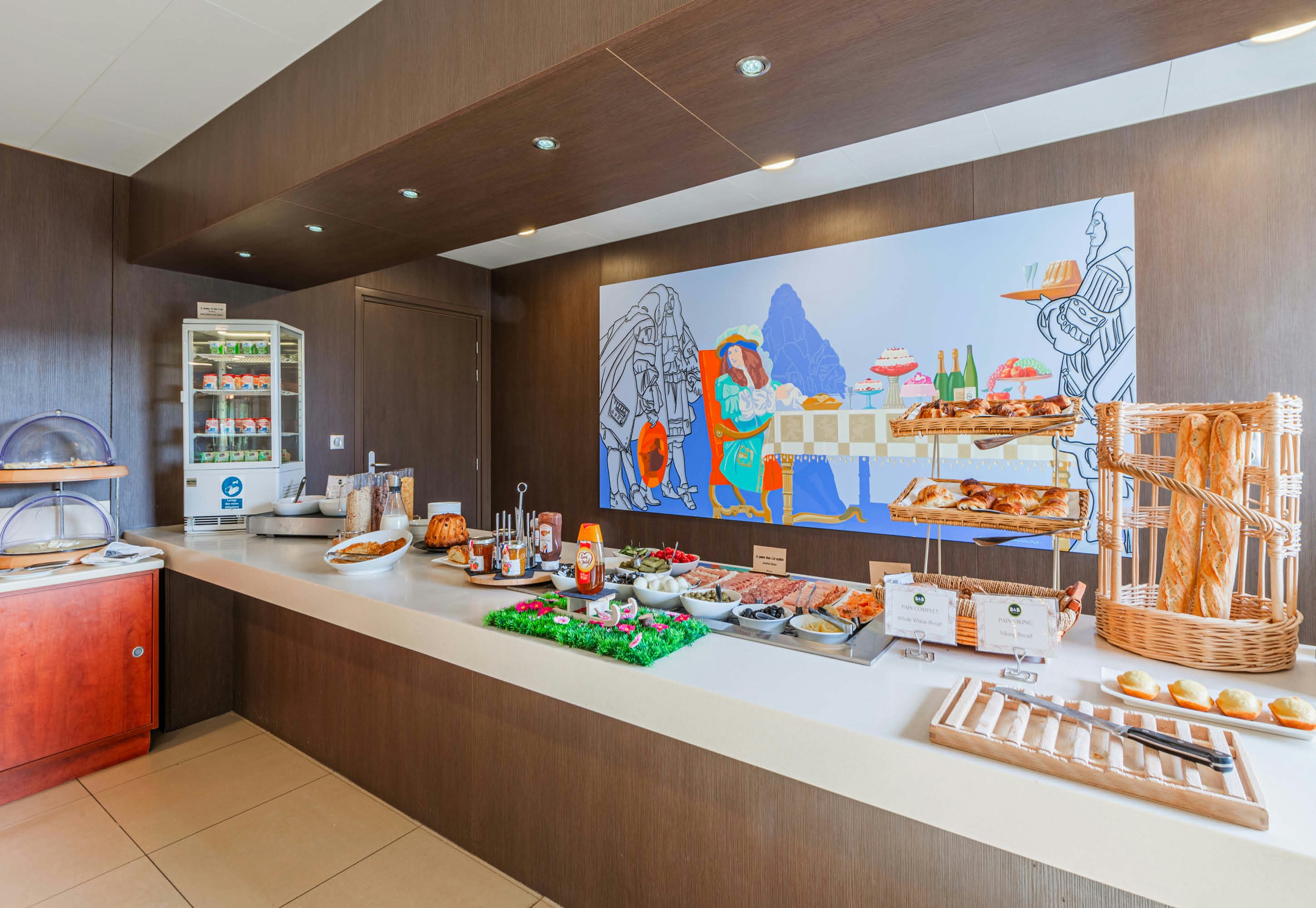 B&B HOTEL Colmar Liberte 4 etoiles 37/40