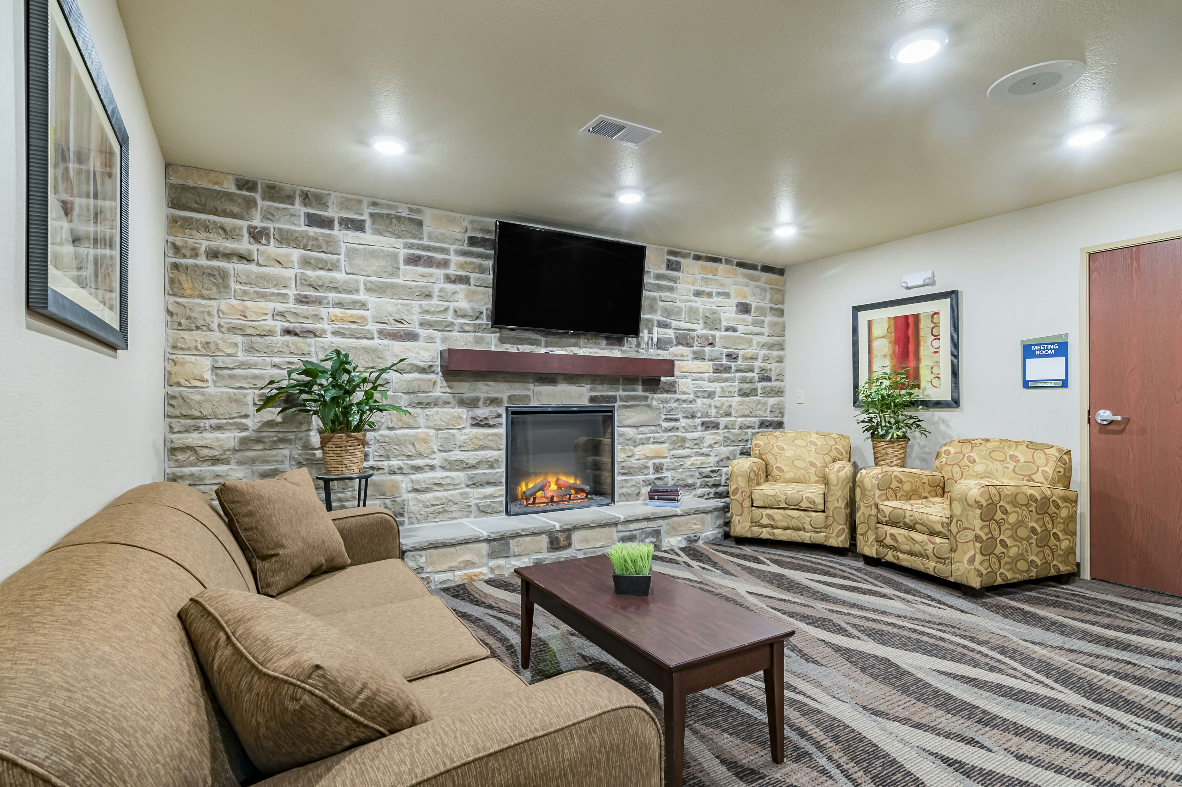 Cobblestone Inn and Suites Lamoni 28/50