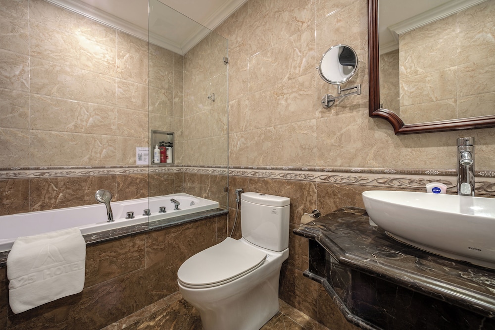 A25 Hotel - 18 Nguyen Hy Quang 38/43