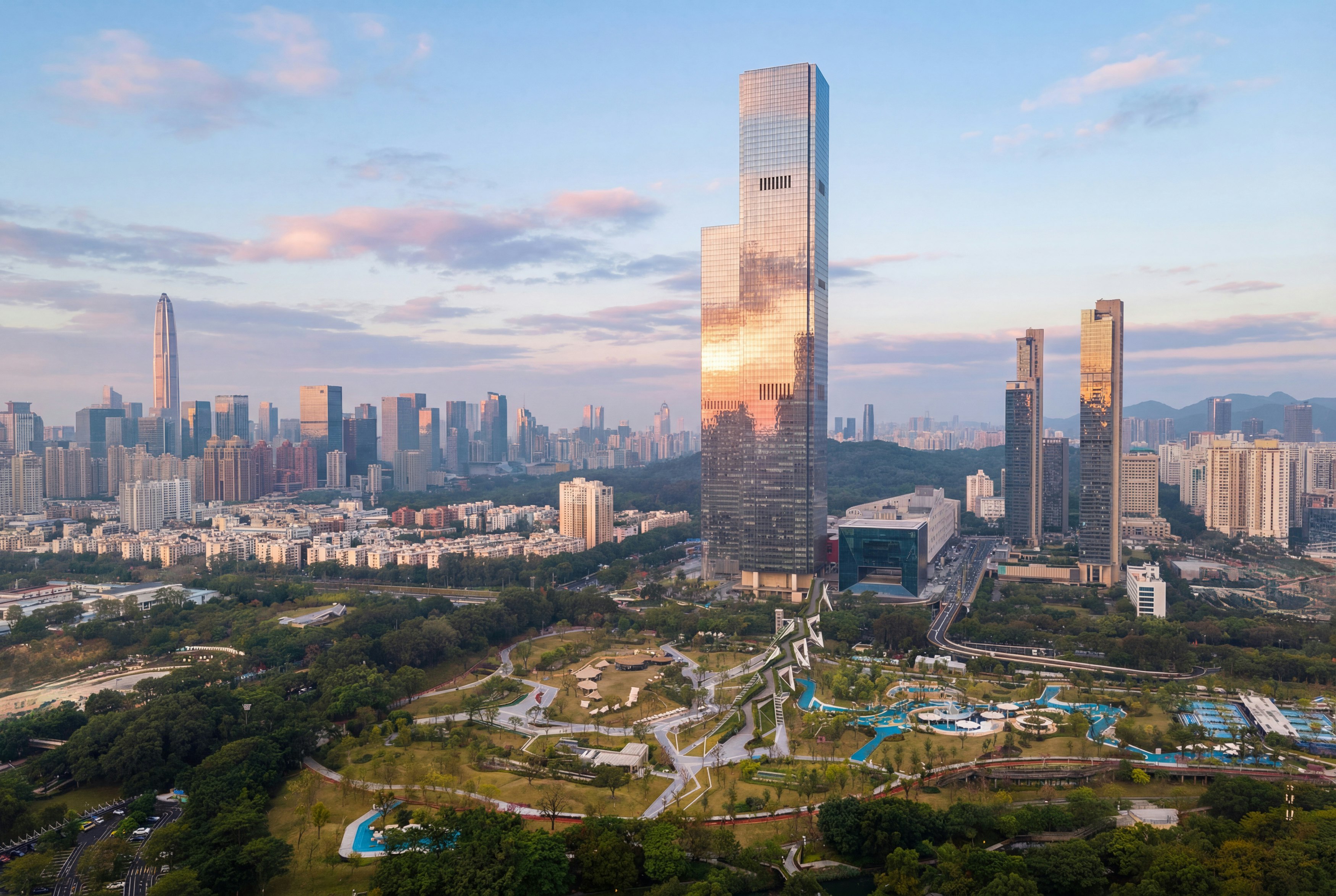 Mandarin Oriental Shenzhen 47/50
