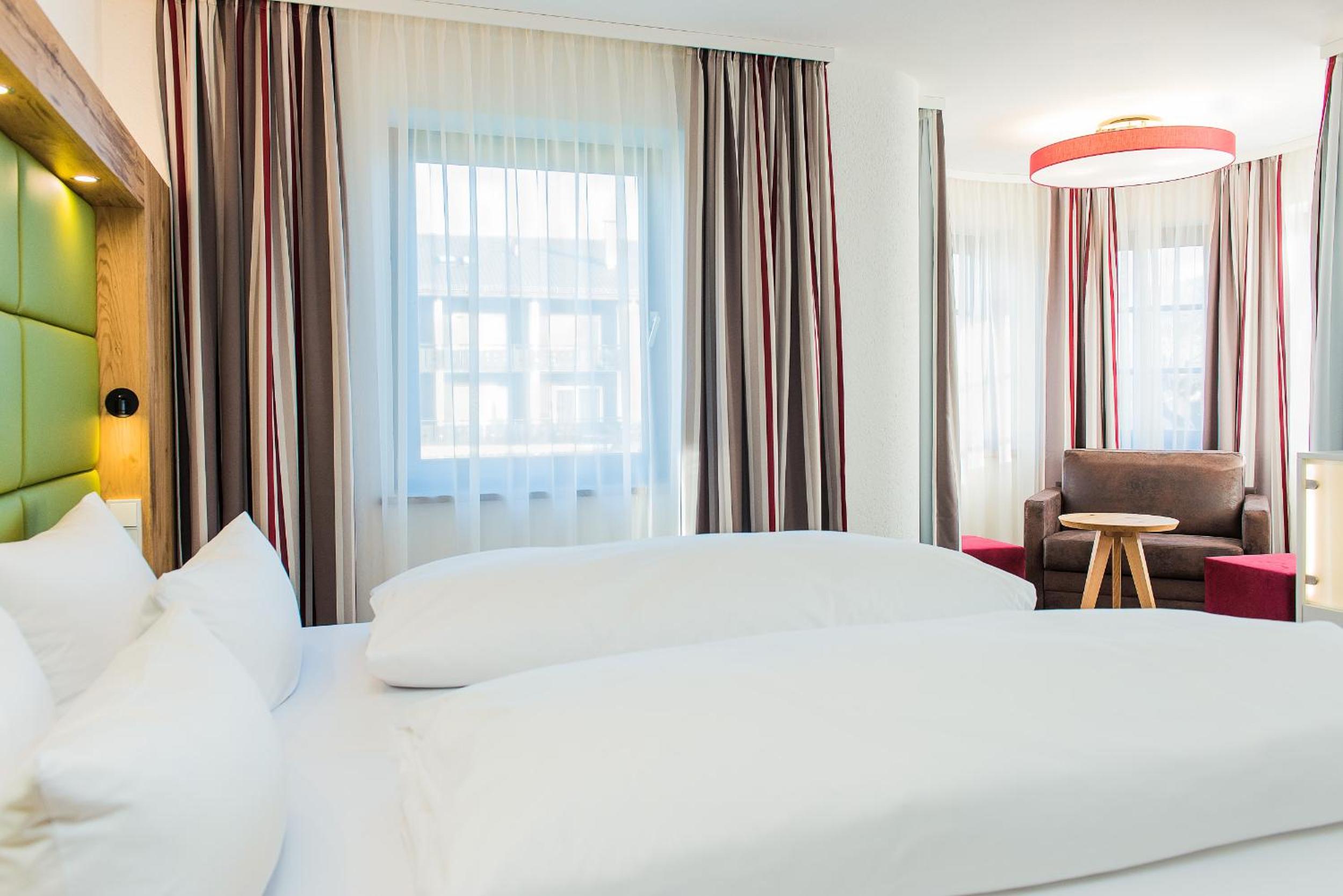 Smart, Comfort, Double Bed