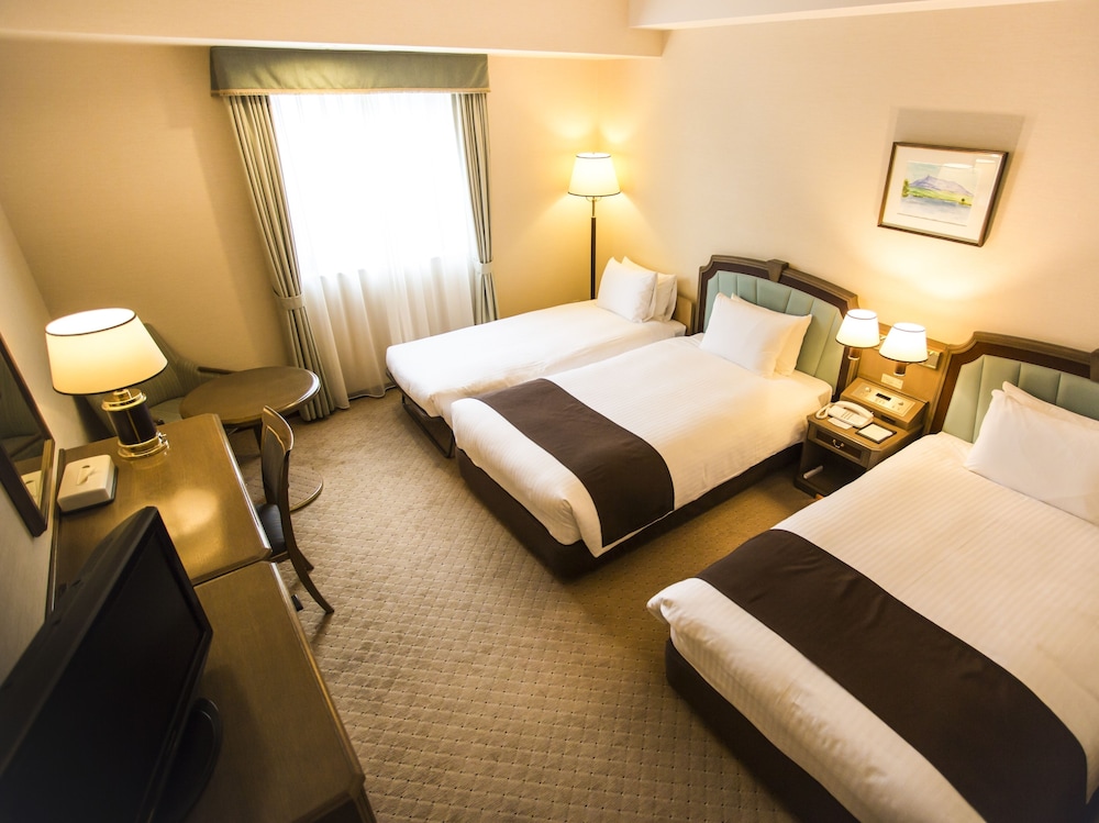 Hotel Mystays Sapporo Aspen 16/37