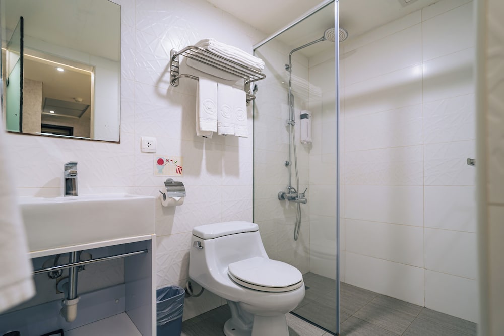 Hotel Puri Taipei Station Branch 38/50