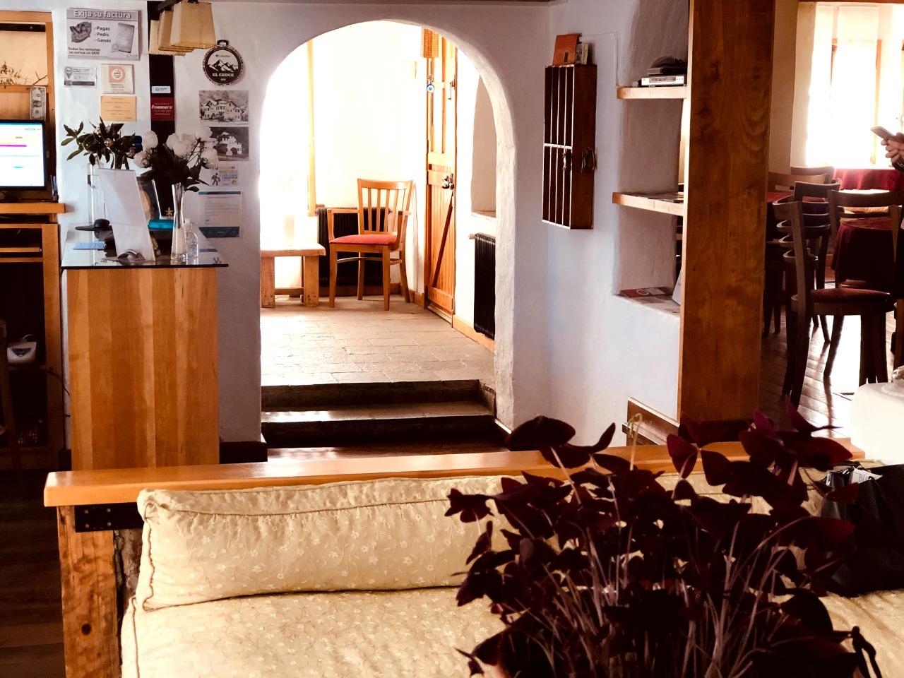 HOSTERIA LA RACLETTE 38/42