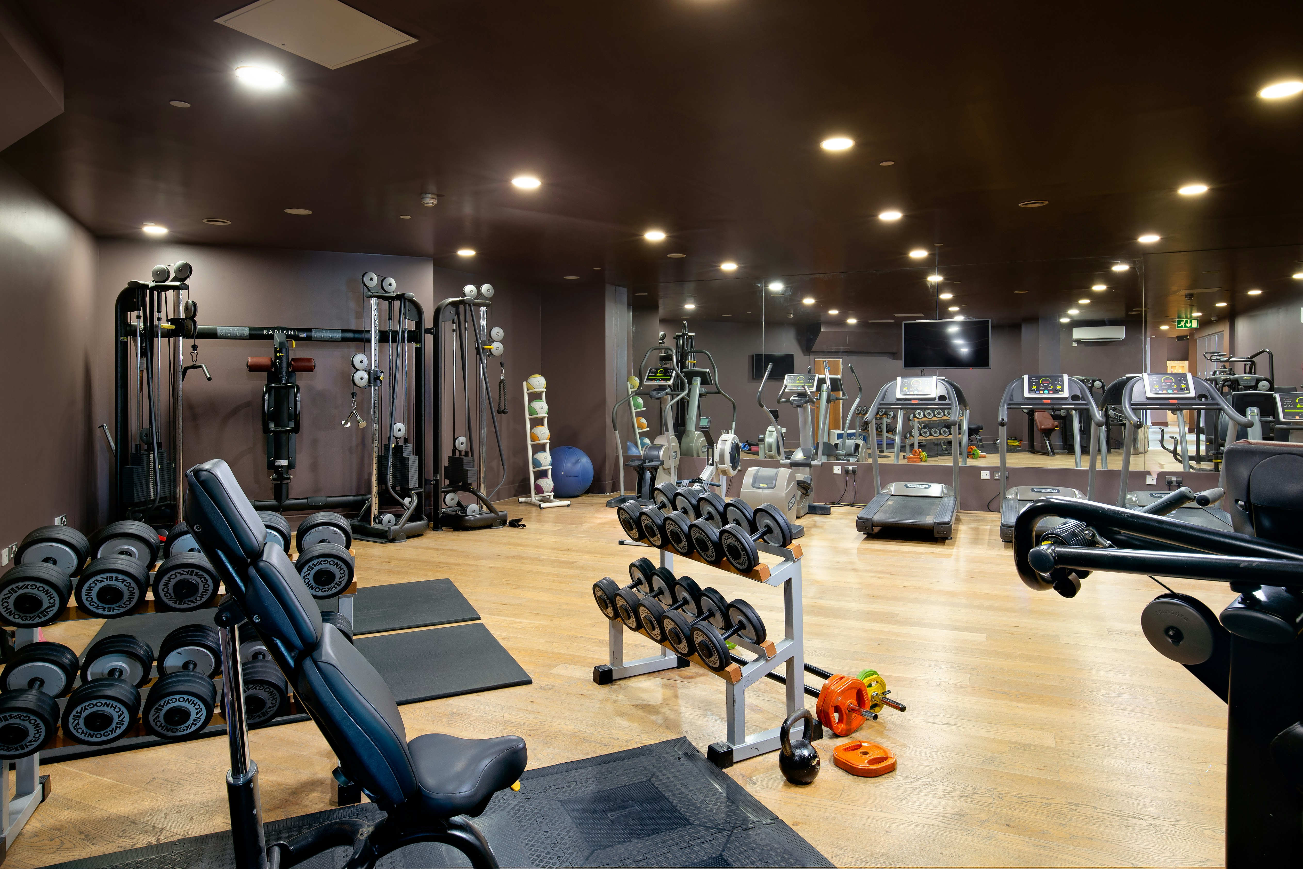 Chelsea Harbour Hotel and Spa 36/49