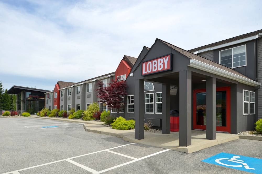 Hotel Ruby Ponderay Sandpoint 67/72