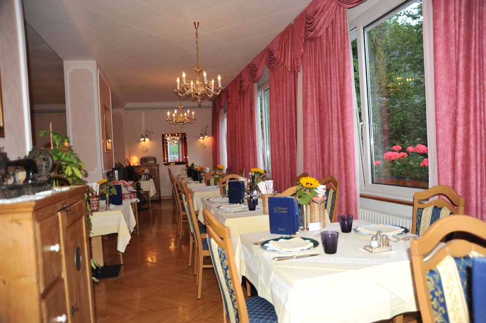 Hotel Londra 25/40