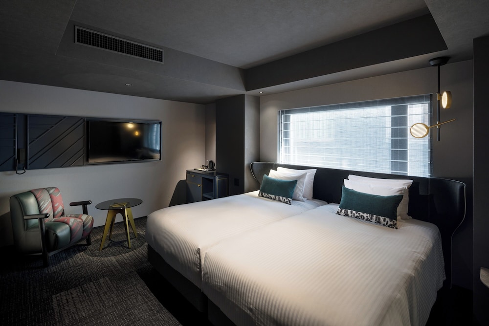 ROOM, TWIN BEDS, ACCESSIBLE