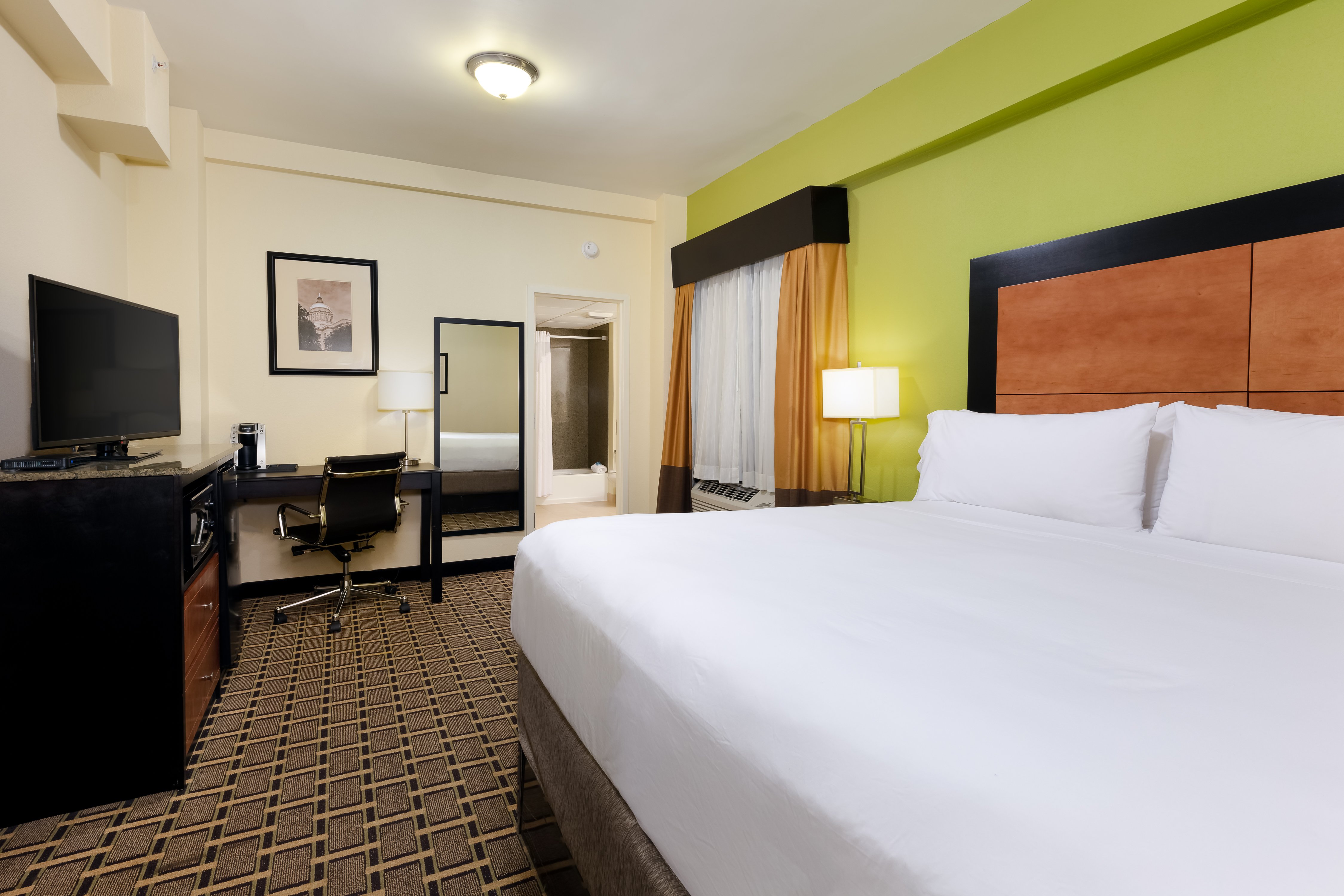 Holiday Inn Express And Suites Atlanta Downtown 15/48