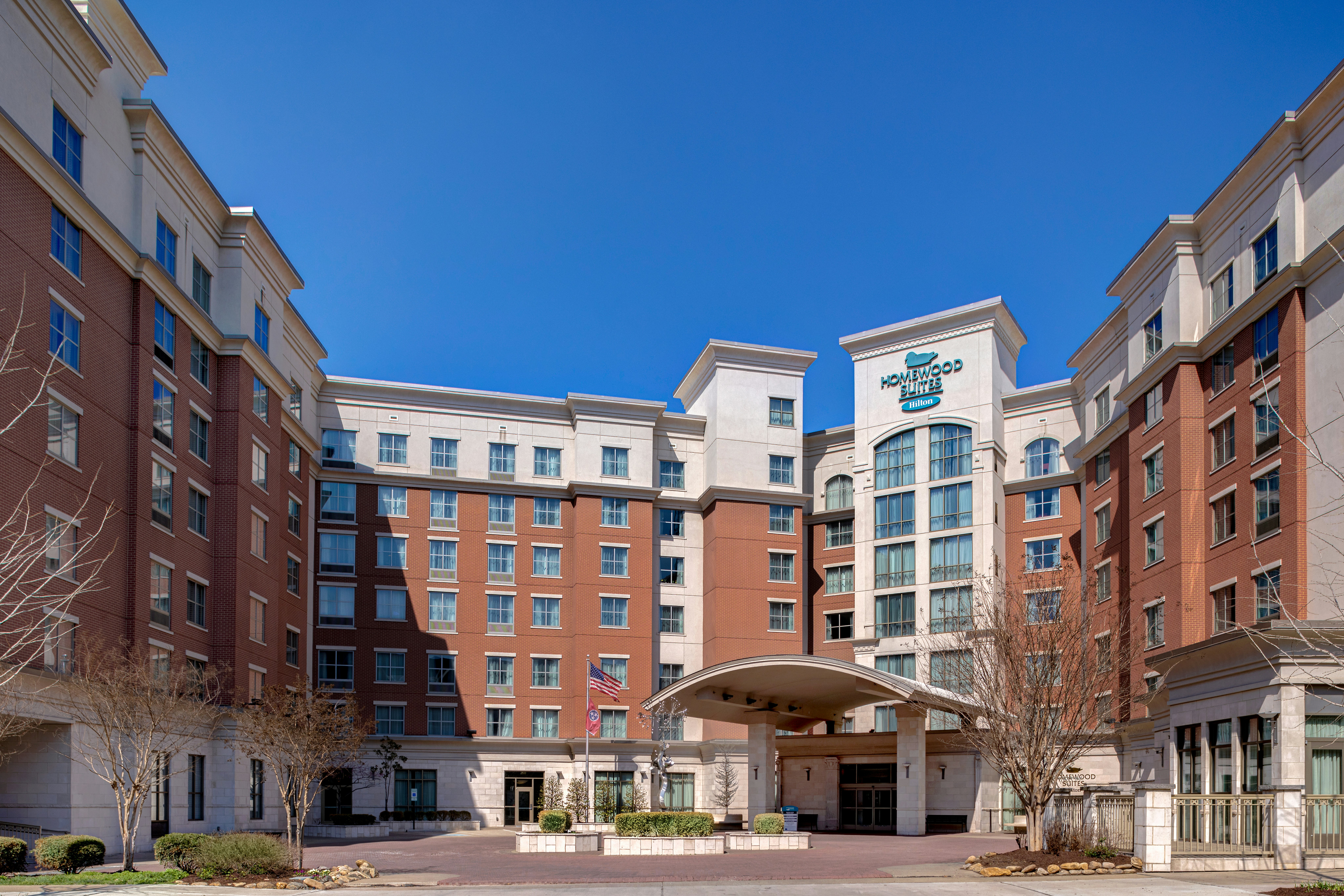 Homewood Suites by Hilton Nashville Vanderbilt TN photo4
