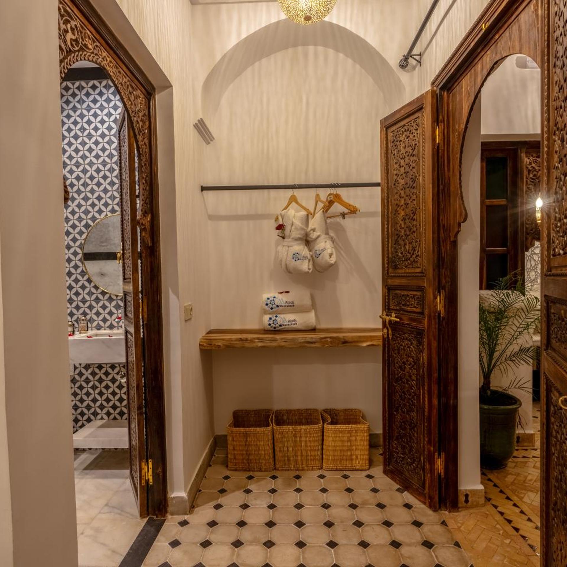 Riad Musee 9/68