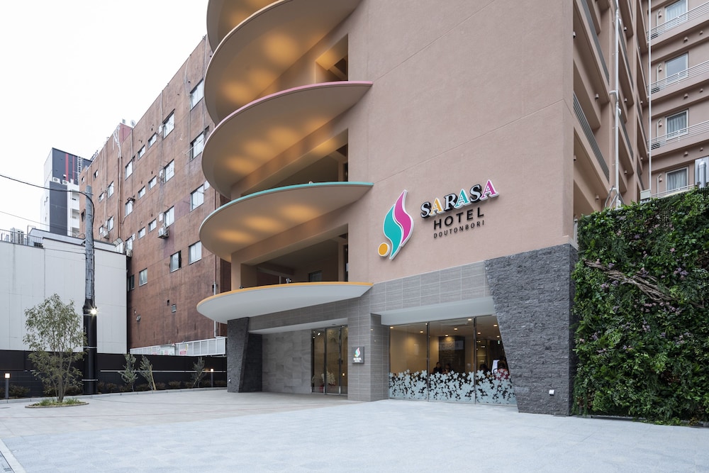 Sarasa Hotel Dotonbori in OSAKA