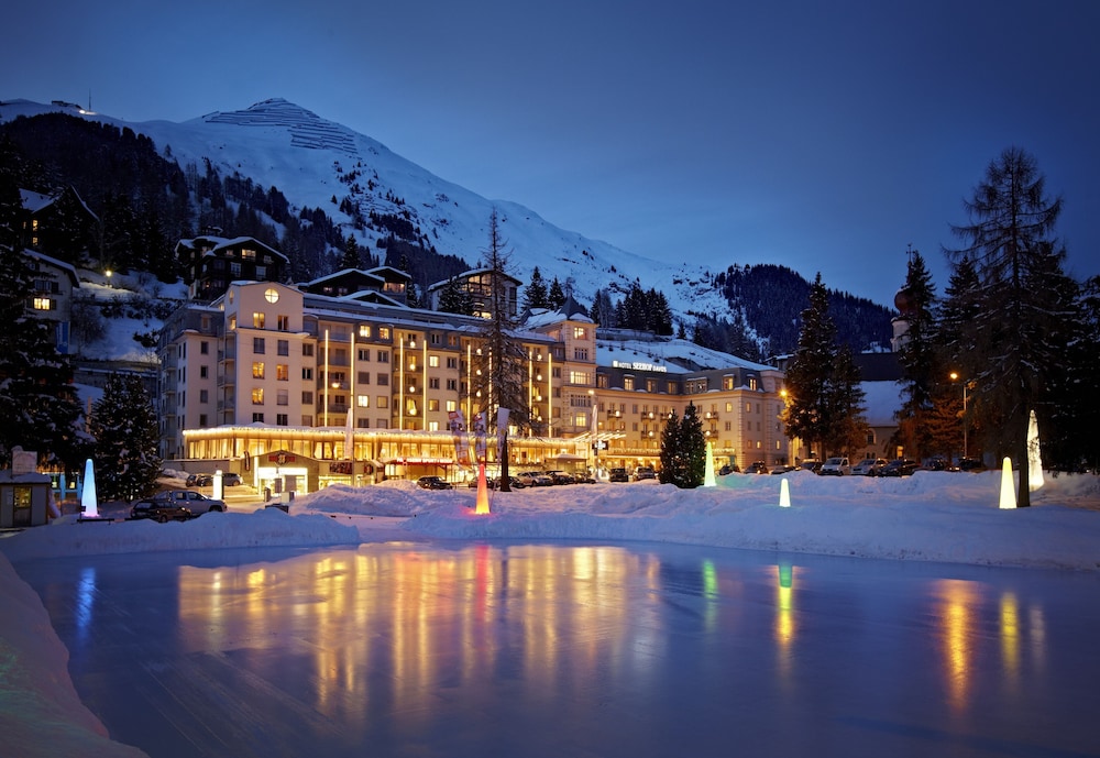 Seehof Hotel Davos 3/72