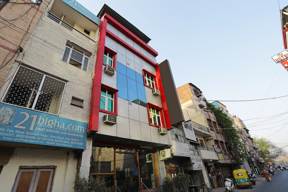 Oyo 12519酒店Sun宫殿(Oyo 12519 Hotel Sun Palace) 图片2