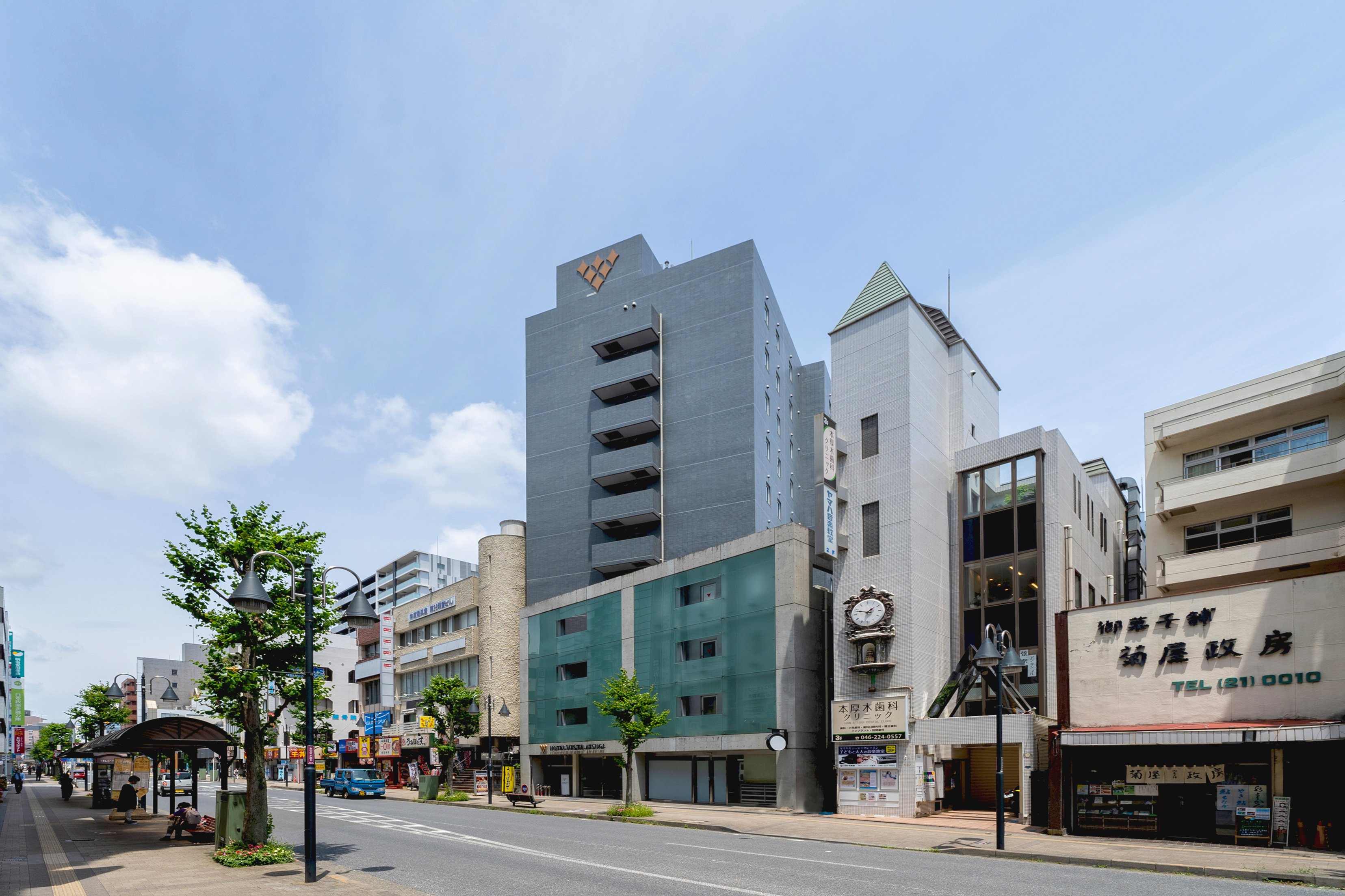 Hotel Vista Atsugi 40/41