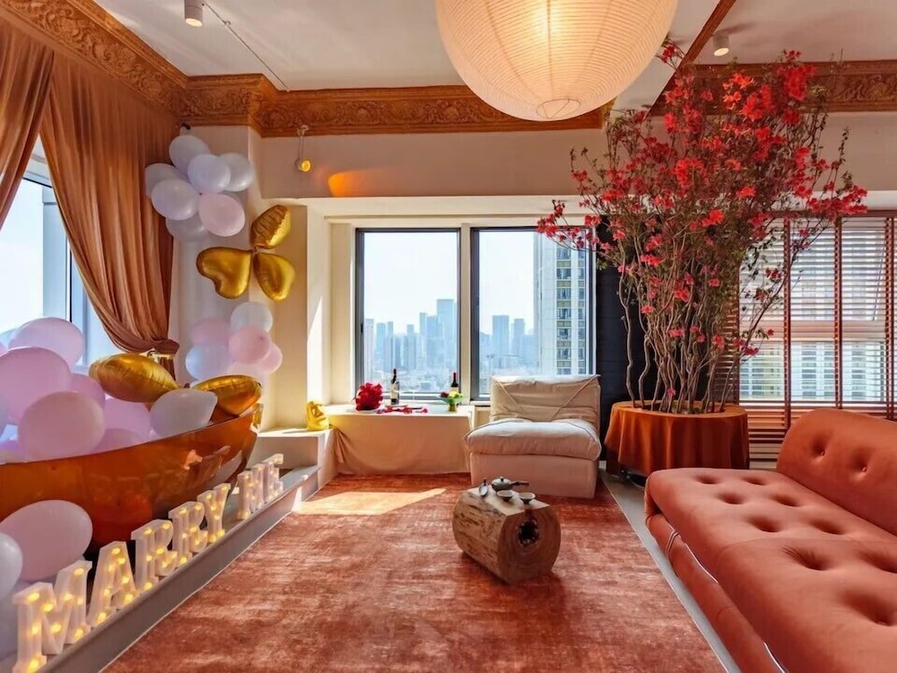 M Panda Tower Boutique Chengdu 50/61