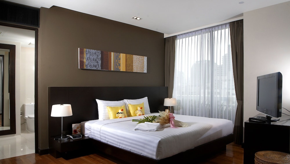 Fraser Suites Sukhumvit Bangkok 18/74