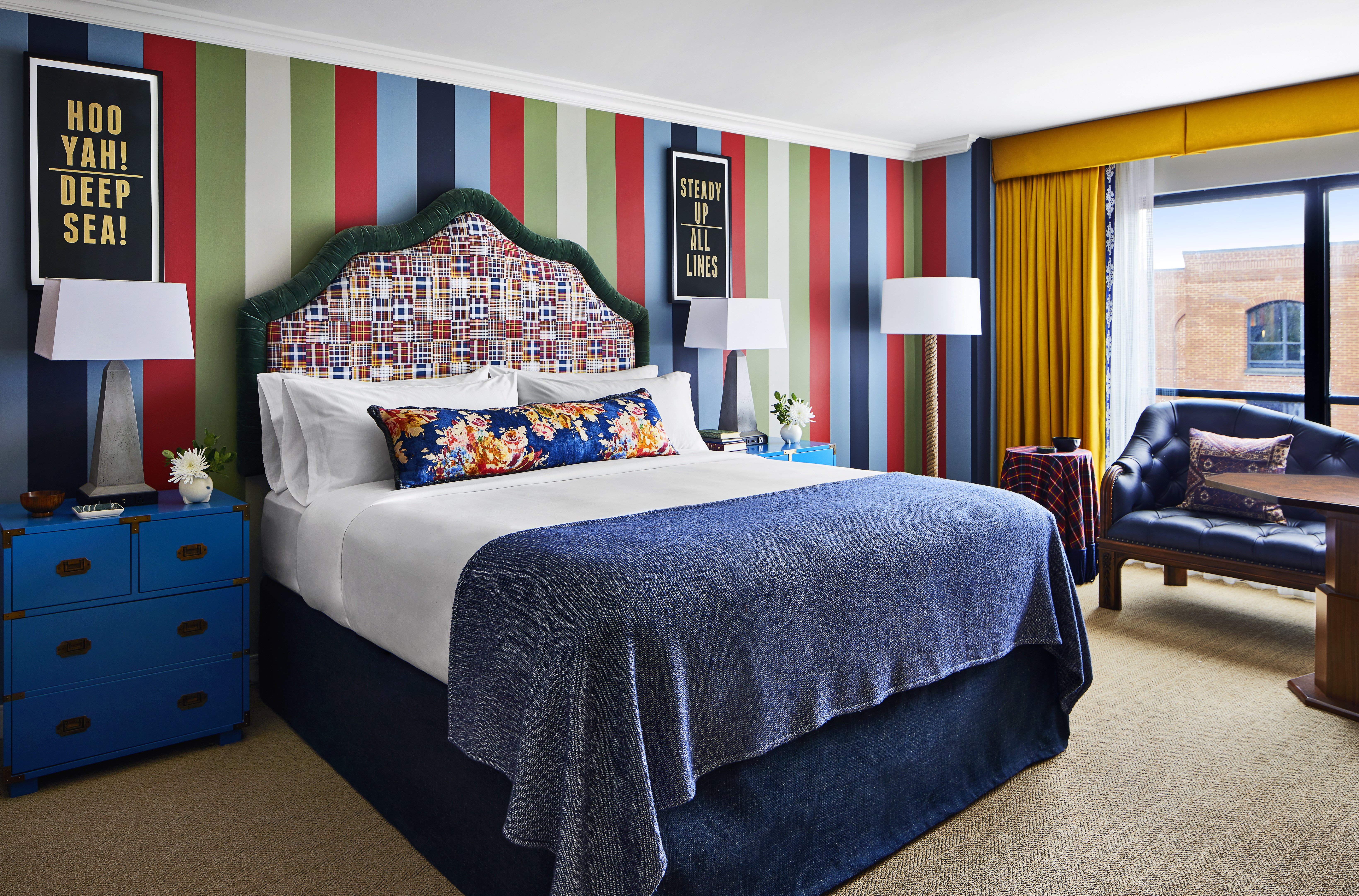 Graduate, Suite, King Bed