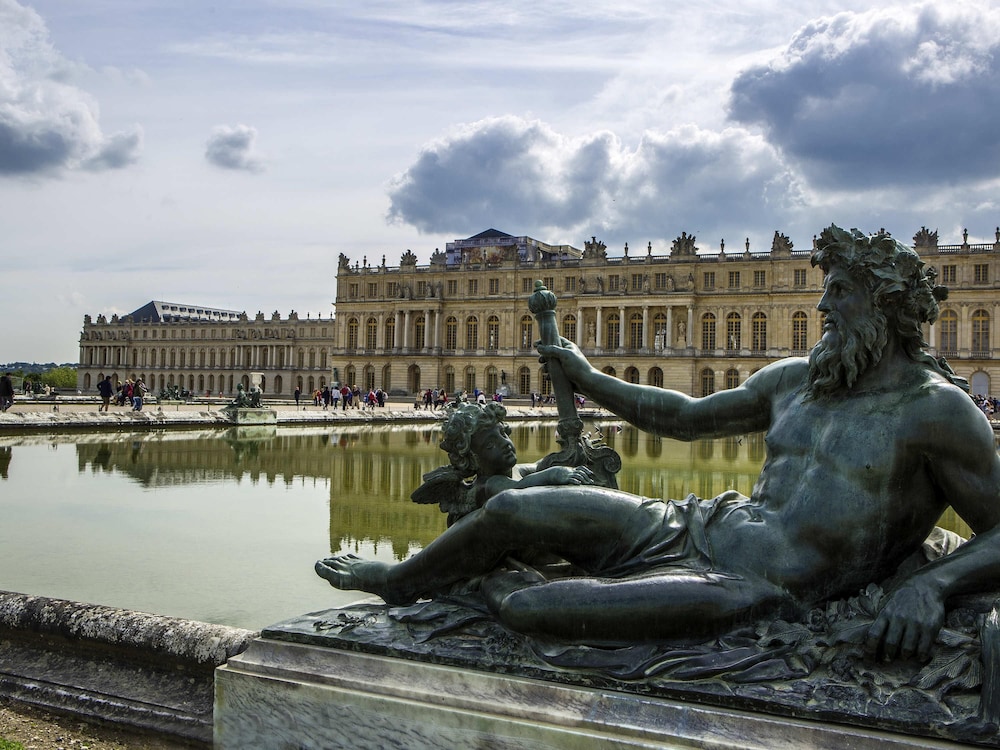 Ibis Paris Versailles Chateau 43/47
