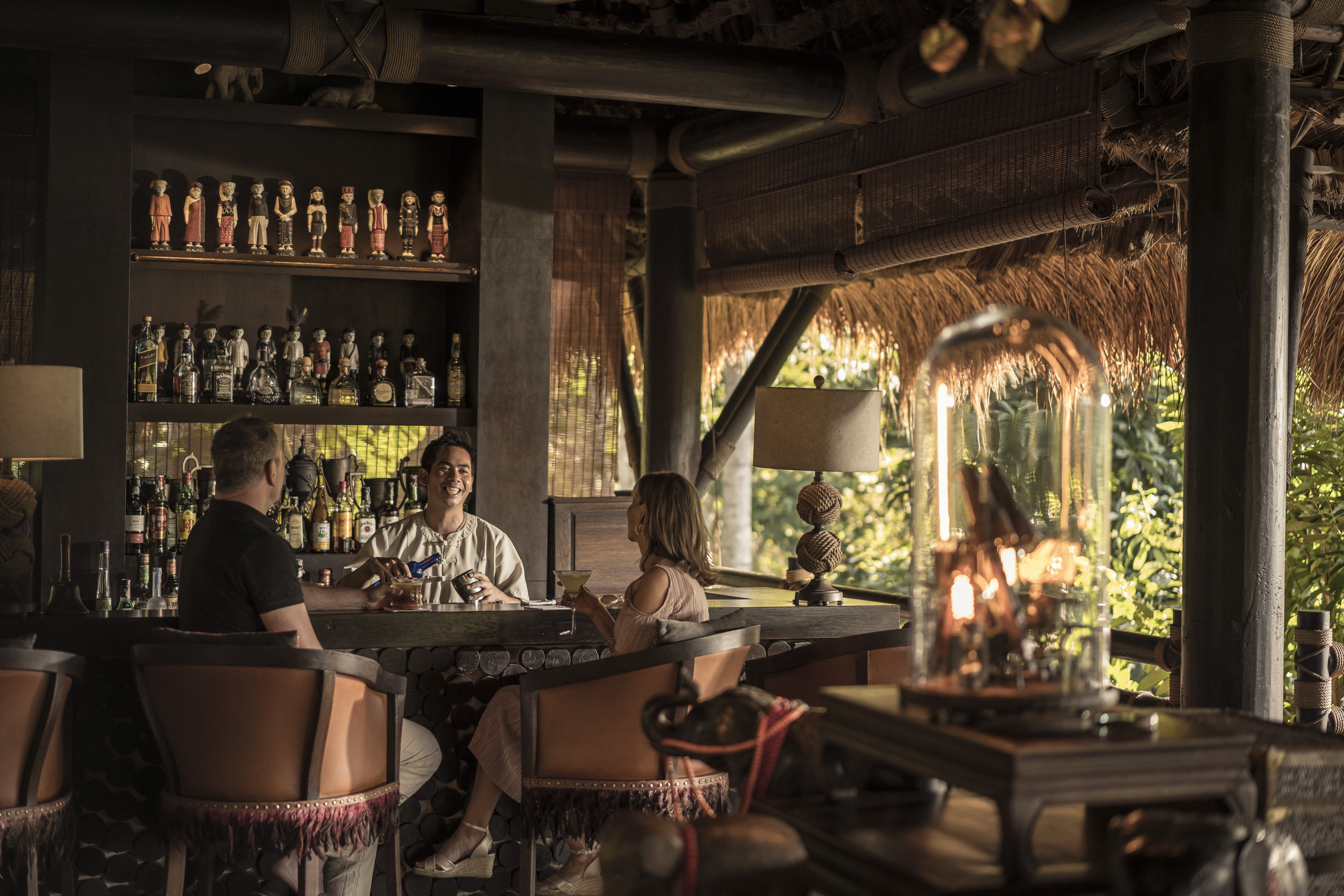 Four Seasons Tented Camp Golden Triangle, Thailand 21/50