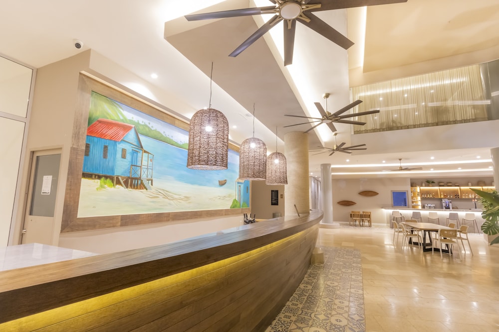 Grand Sirenis San Andres 4/50