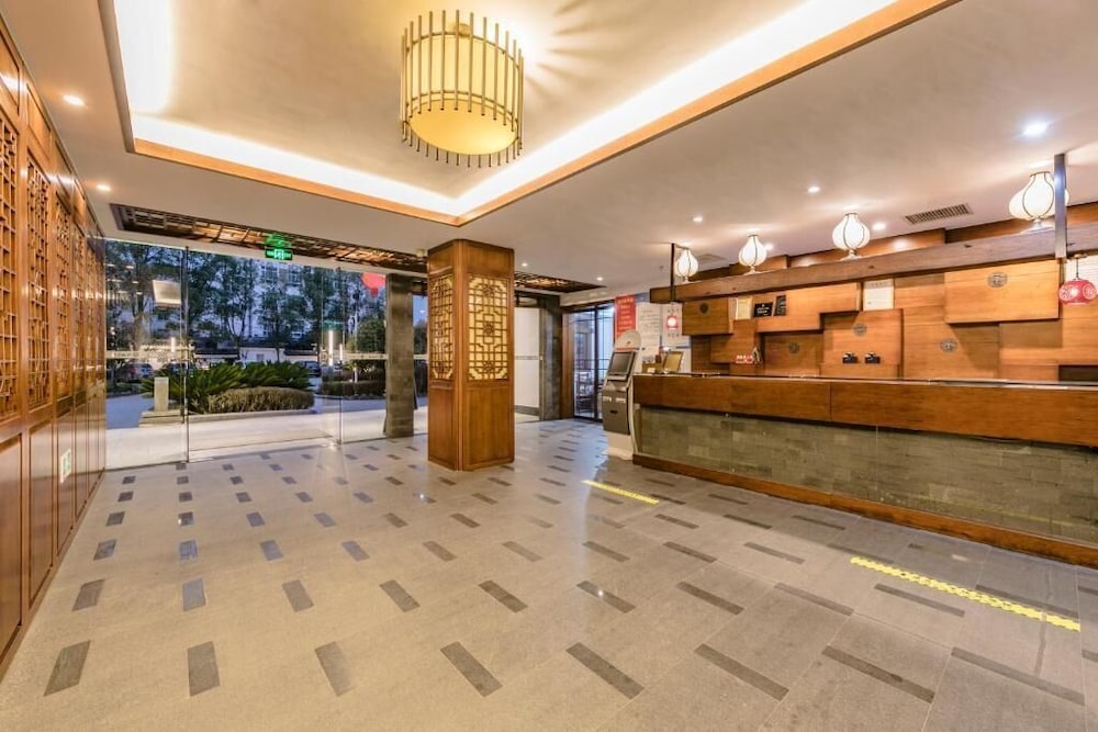 Fliport Garden Hotel Wuyishan 7/50