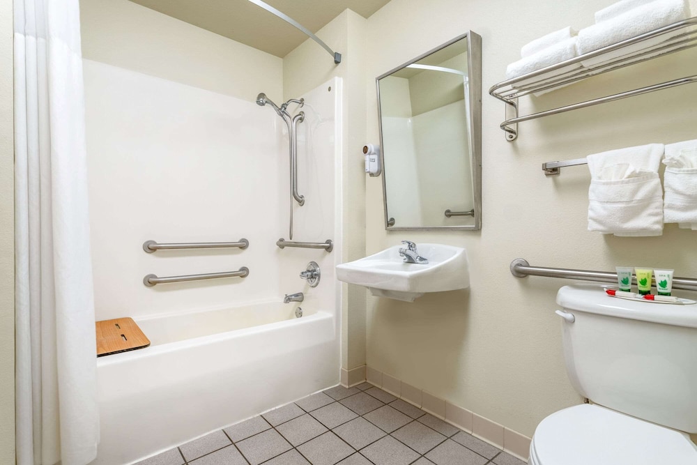 Days Inn by Wyndham Mountain Home 55/55