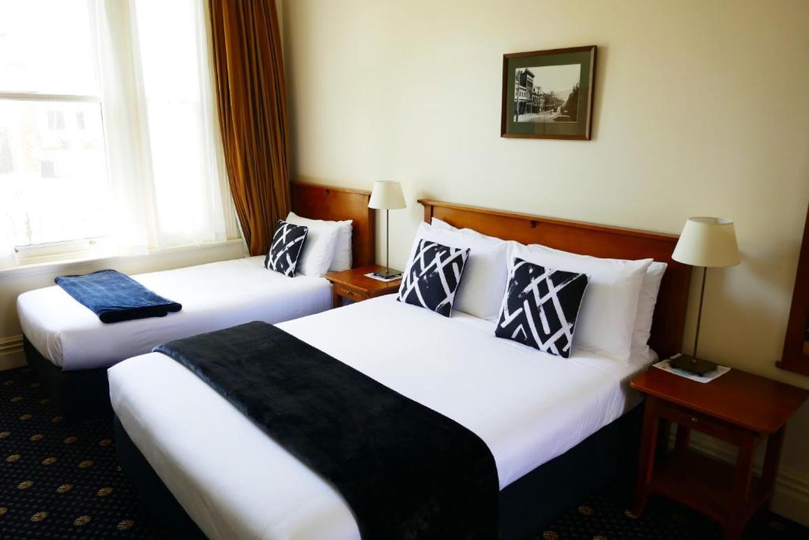 Highland House Boutique Hotel 6/35