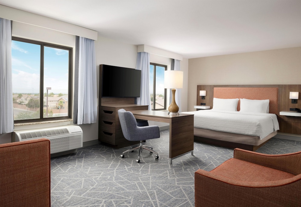 Suite, King Bed