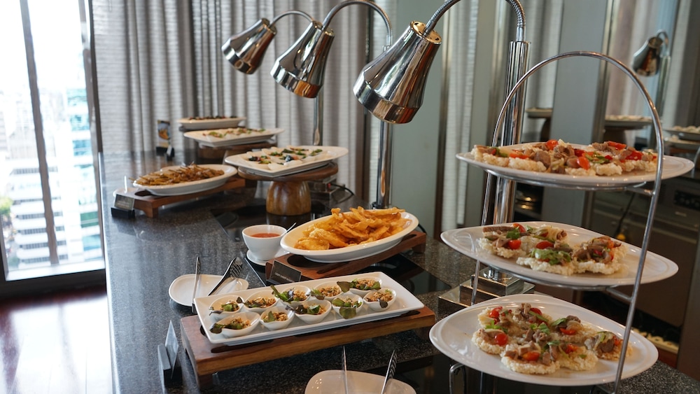 Restaurant-cafeteria