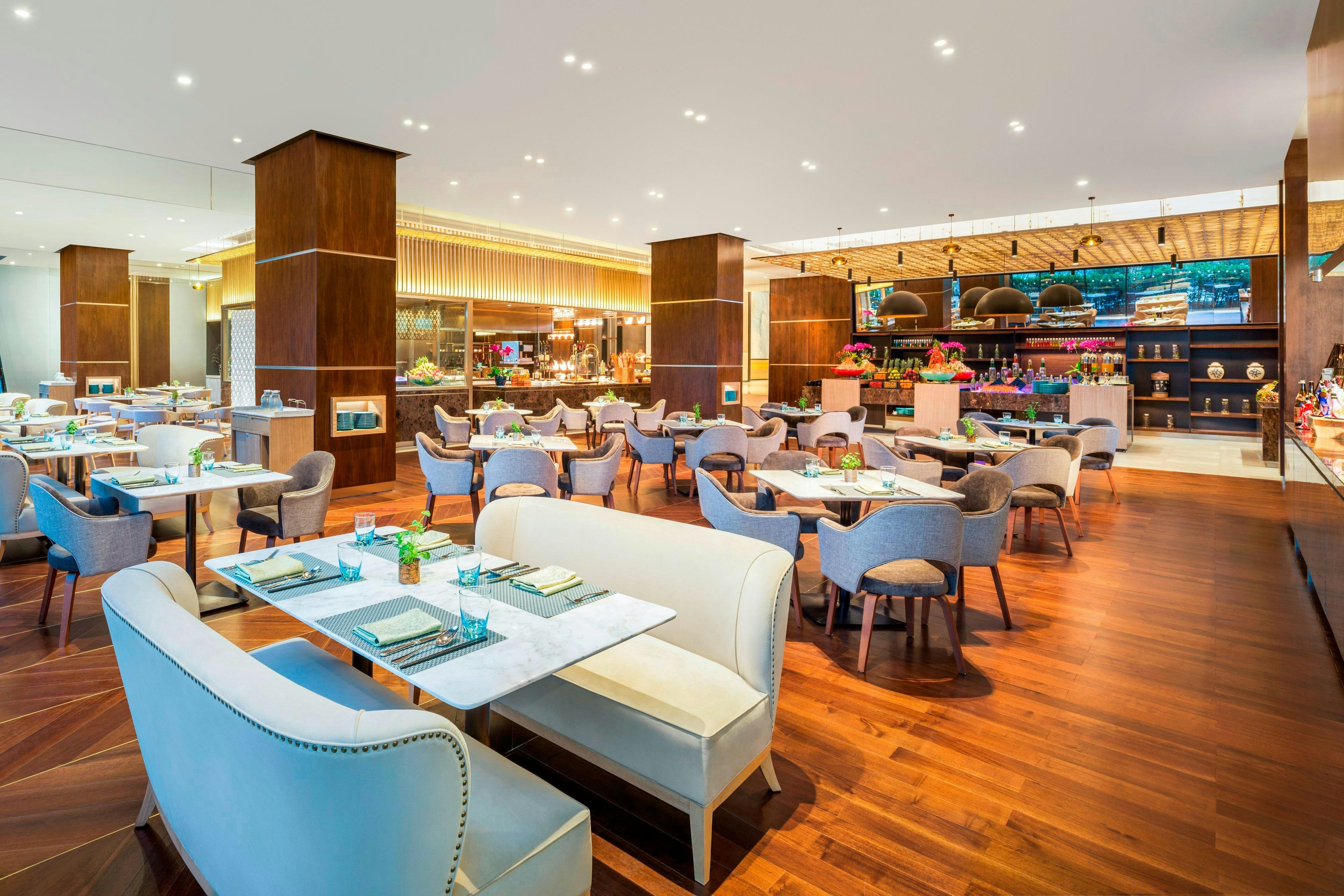 MEIXI LAKE HOTEL, A LUXURY COLLECTION HOTEL, CHANGSHA 8/13