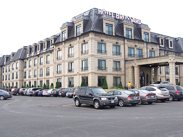 Hotel Brossard 37/37