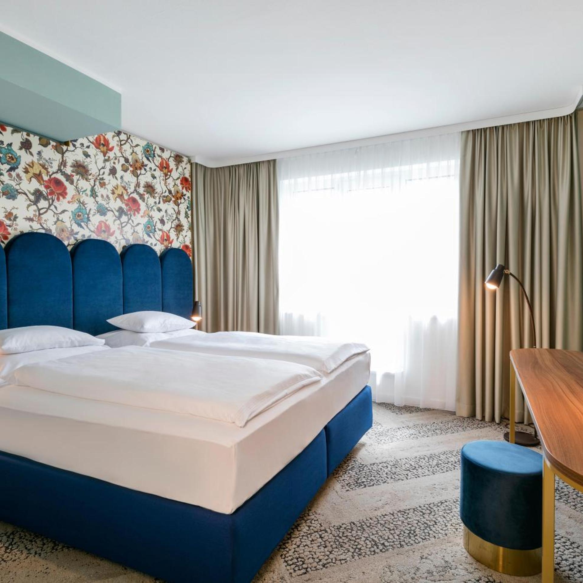 جناح، Arcotel Wimberger 2/4