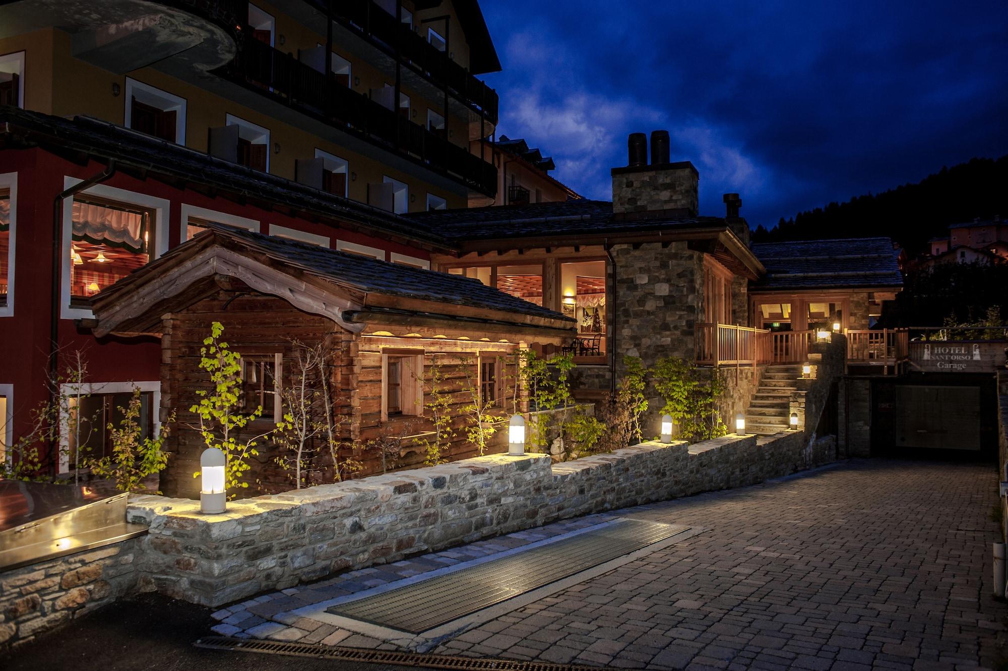 Hotel Sant Orso 43/50