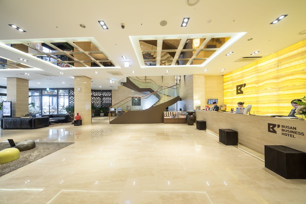 Busan Business Hotel 15/73
