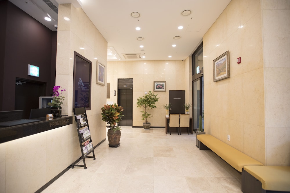 CS精选酒店首尔(CS Premier Hotel Seoul) 图片1