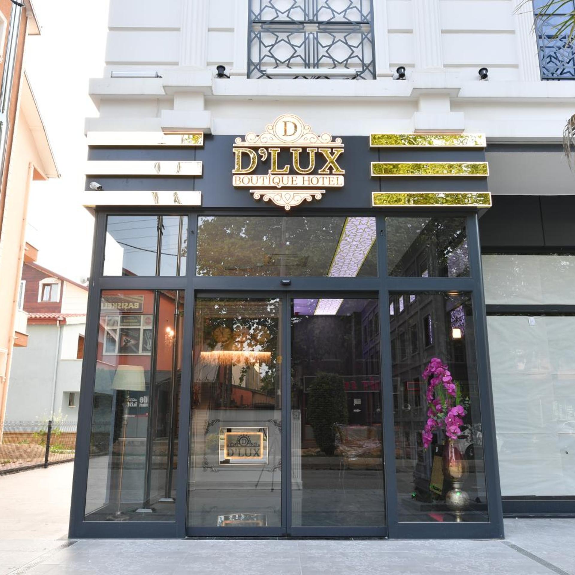 D'Lux Boutique Hotel 3/34