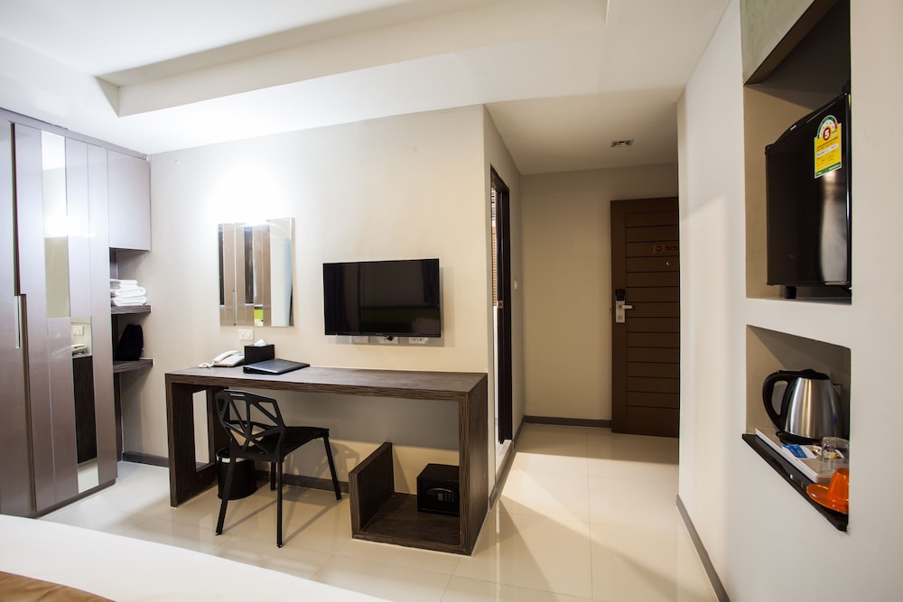 work area