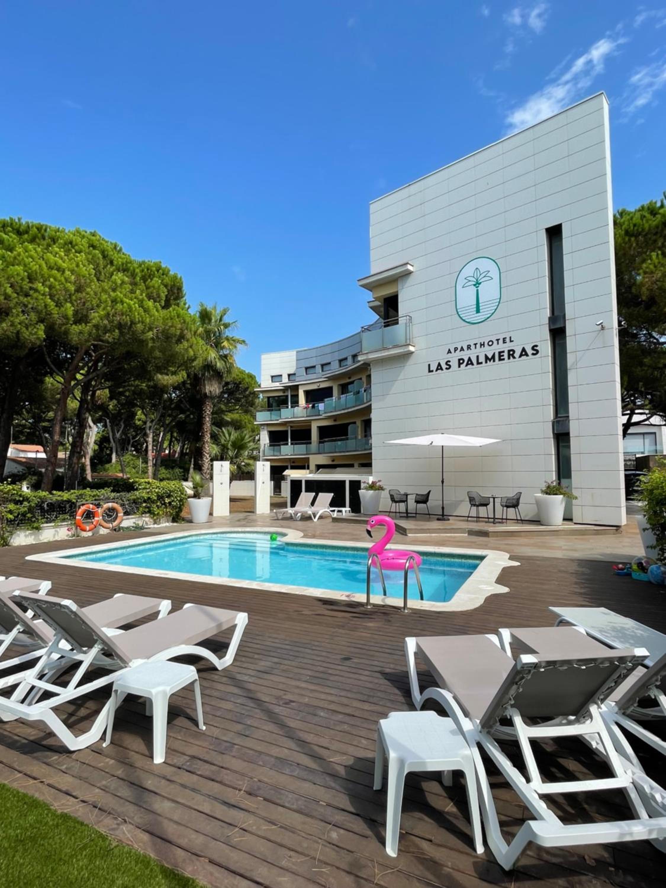 Aparthotel Las Palmeras 38/50