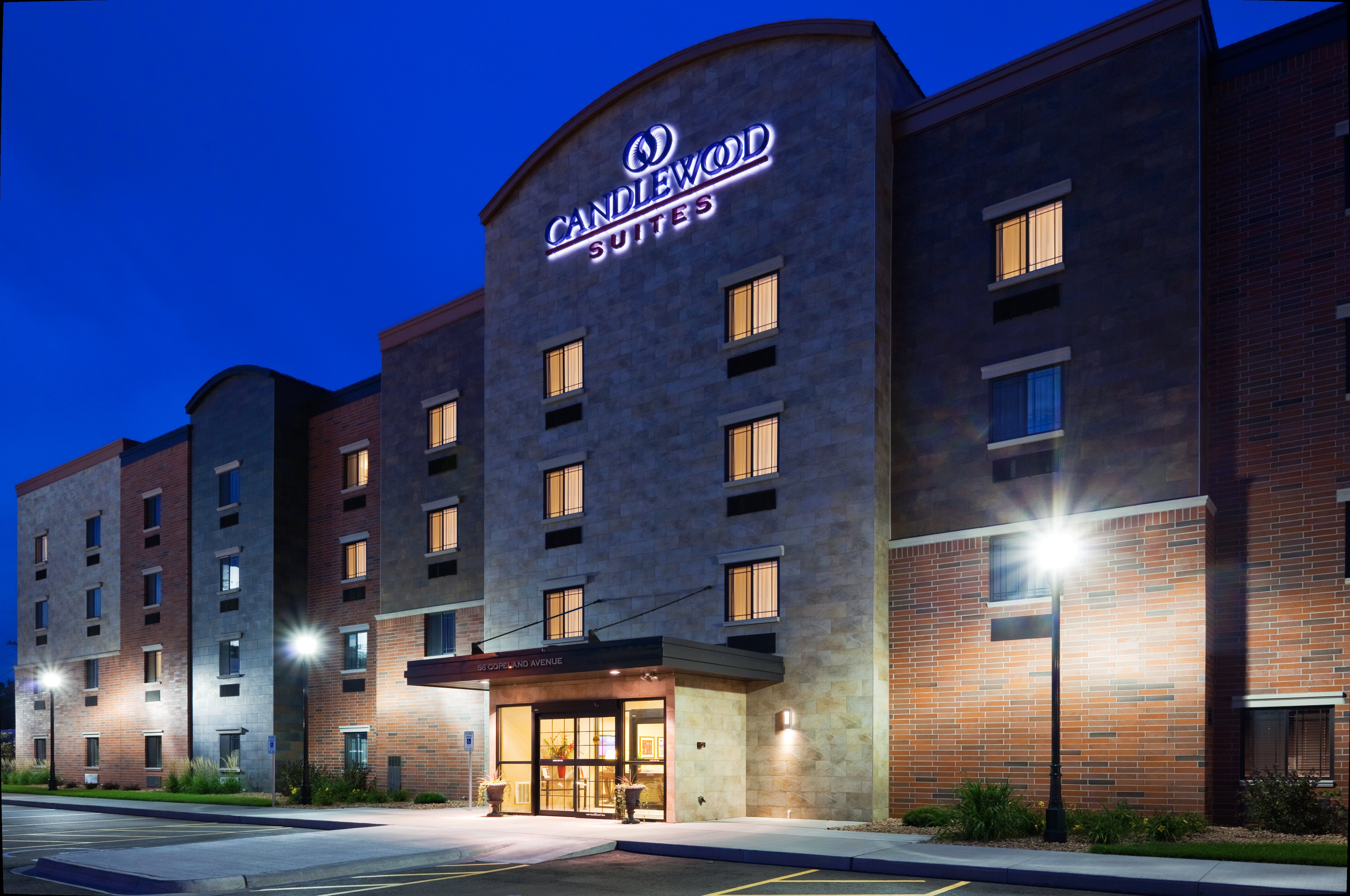 Candlewood Suites La Crosse 6/41