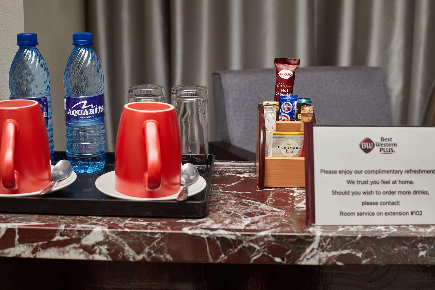 Best Western Plus Paramount Hotel 23/44