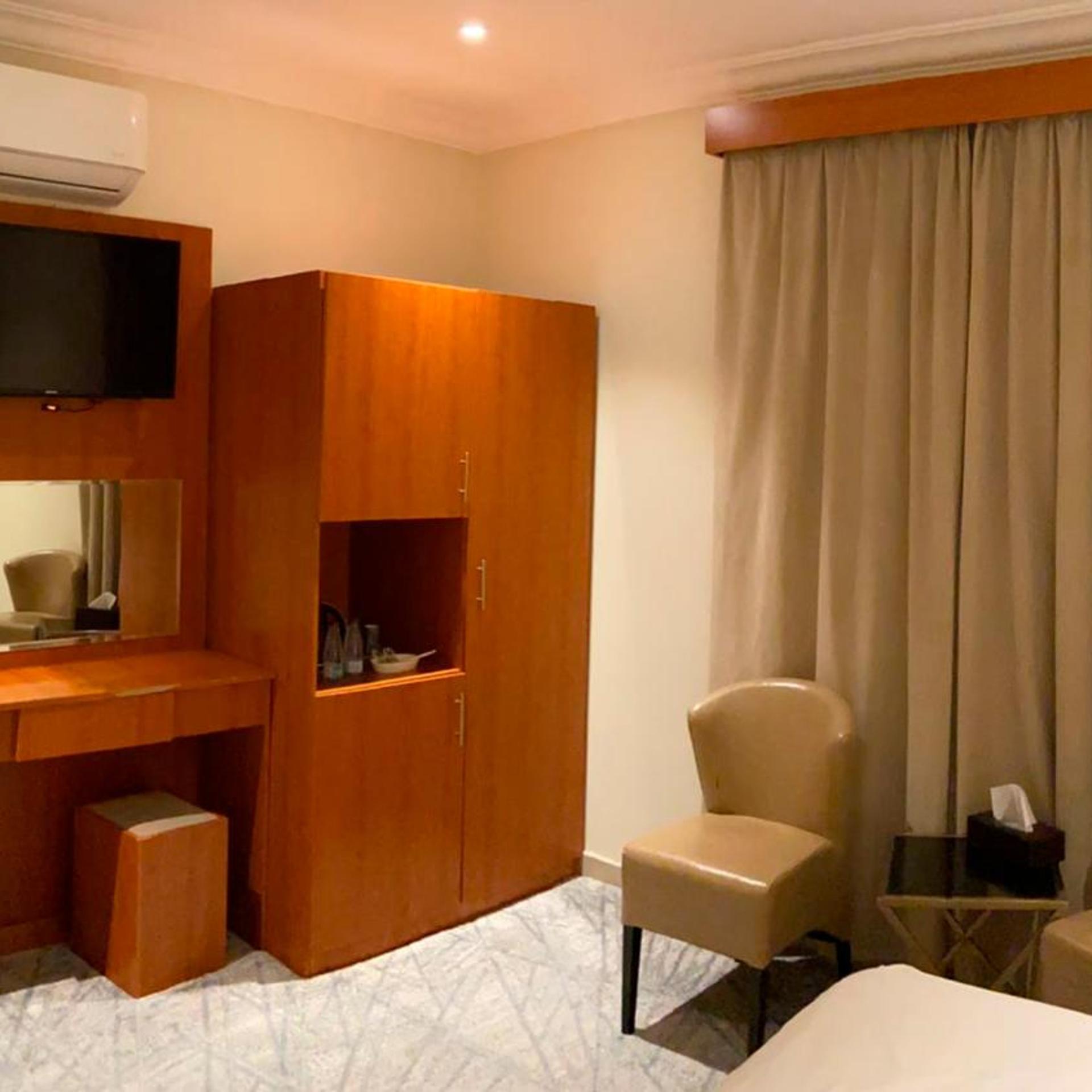 أماكن للوحدات السكنية المفروشة(Amaken Aparthotel) 27/35