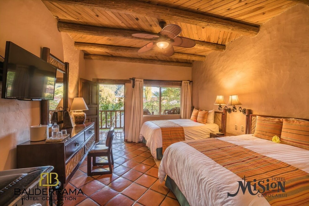 Hotel Mision Cerocahui 16/74