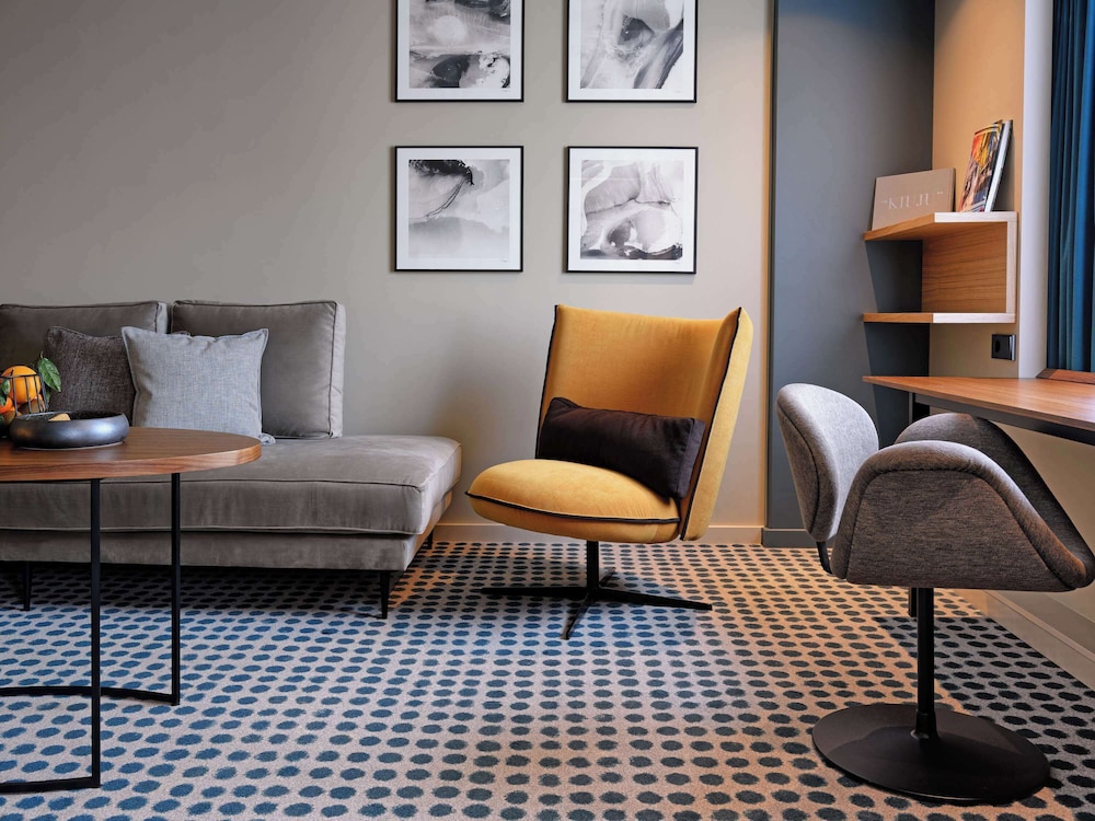 Novotel Kirchberg Hotel 39/61